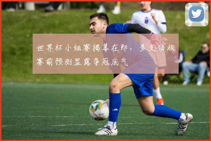 世界杯小组赛揭幕在即，多支劲旅赛前预测显露争冠底气